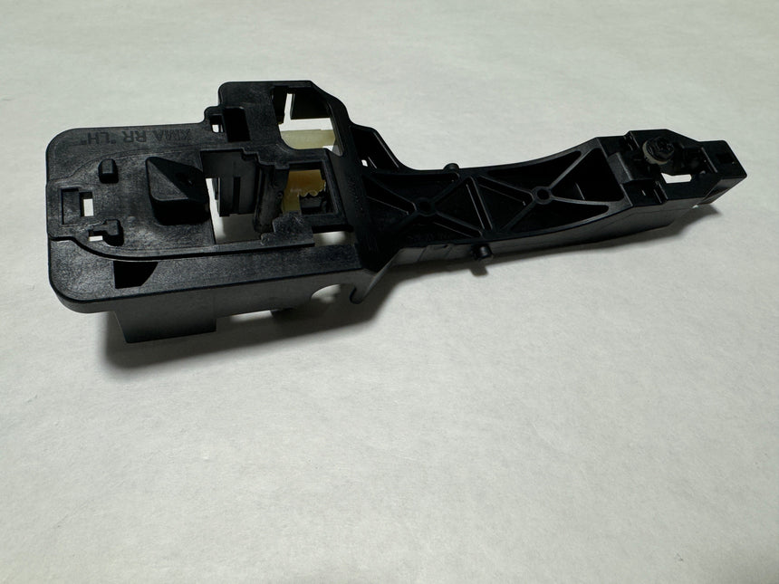 2011-2015 Kia Sorento Driver Side Back Door Exterior Door Handle Base OEM