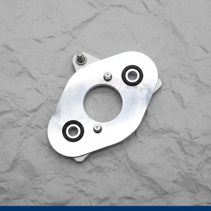 2011-2016 Ford F-150/2015-2022 Transit High Pressure Fuel Pump Plate OEM