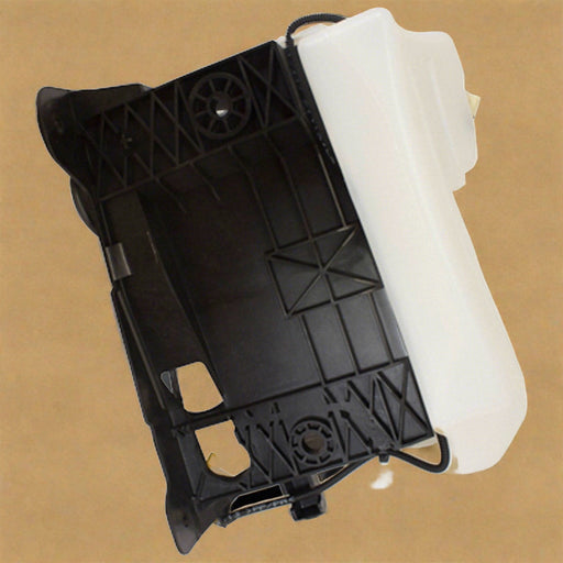 CC3Z-10732-A 2011-2016 Ford F-250 F-350 6.2 or 6.7 Passenger Side Washer Reservoir With Battery Tray OEM