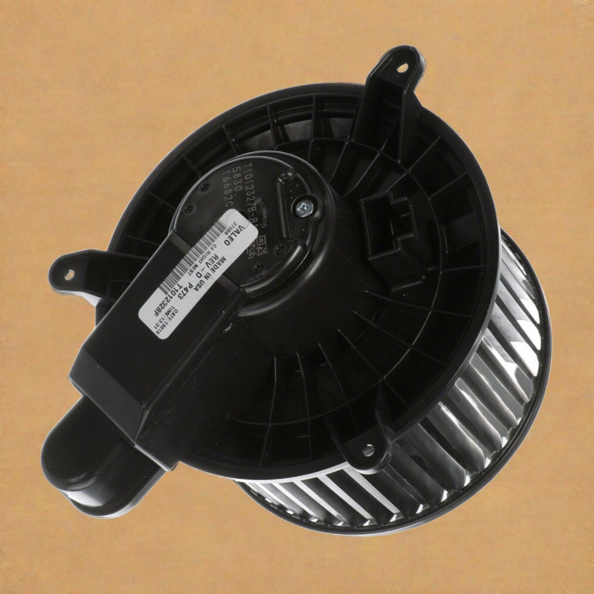 BC3Z-19805-C 2011-2016 Ford F-250 F-350 AC Heater Blower Motor For Non Dual Zone AC Only