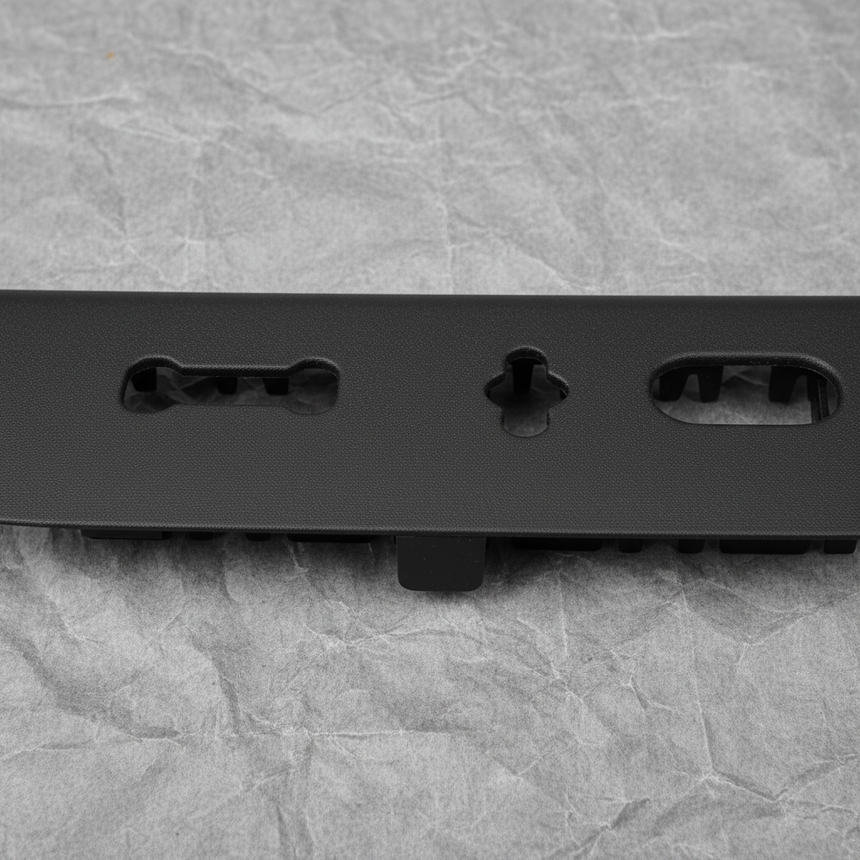 2011-2016 Ford F-250 F-350 F-450 Power Seat Bezel Driver Side OEM