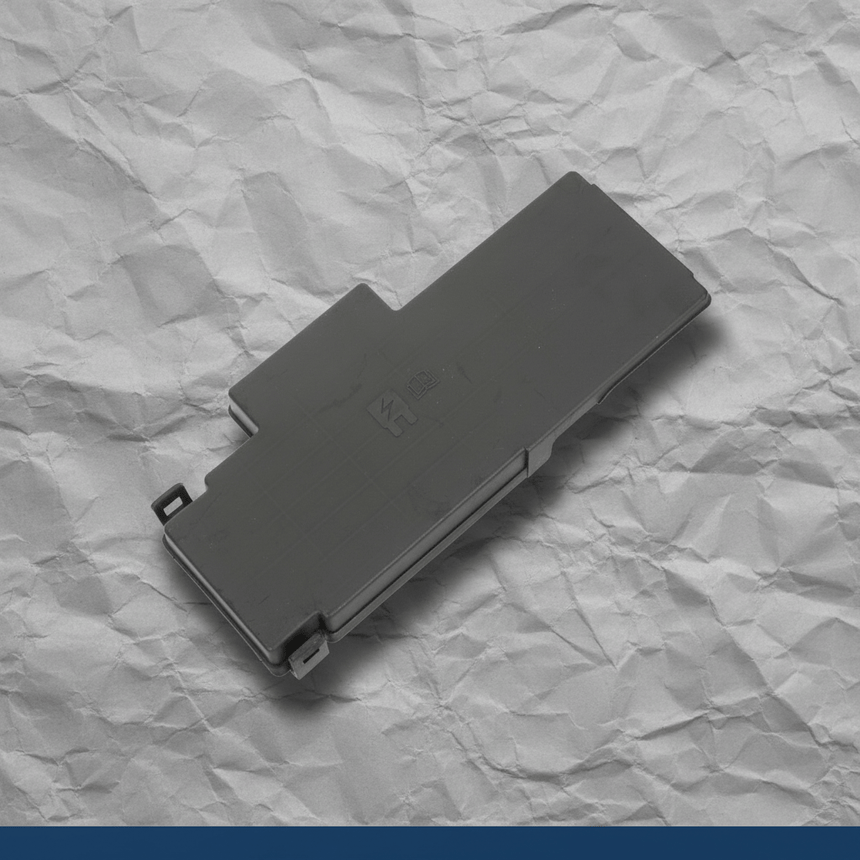 2011-2016 Ford F-250 F-350 F-450 Super Duty Fuse Box Cover OEM