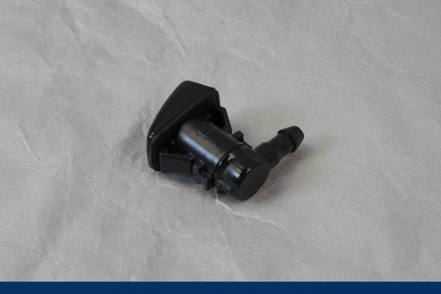 2011-2016 Ford F-250 F-350 F-450 Super Duty Washer Nozzle OEM (1)