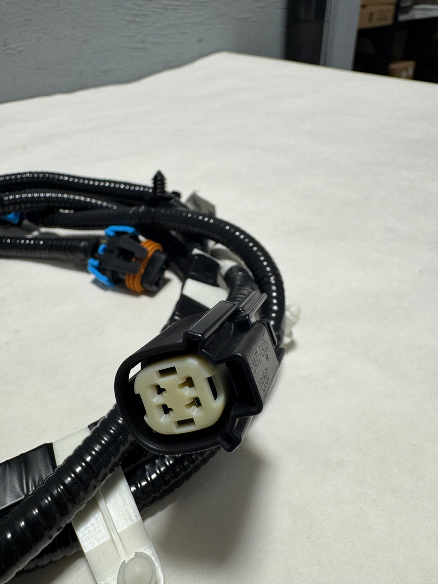 2011-2016 Ford F-250 F-350 Fog Light Wiring Harness OEM