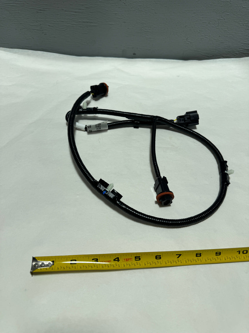 2011-2016 Ford F-250 F-350 License Plate Light Sockets With Plug OEM