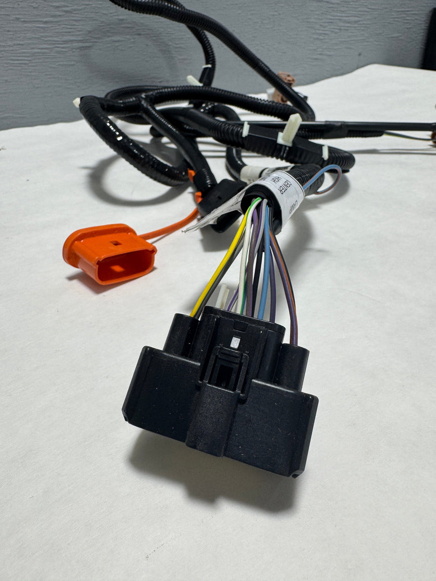 2011-2016 Ford F-250 F-350 SRW Rear Camera Wiring Harness CODE GE