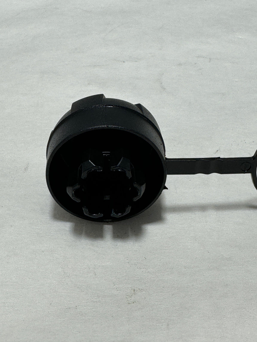 2011-2016 Ford F-250 -F350 Power Outlet Cap With Tether OEM