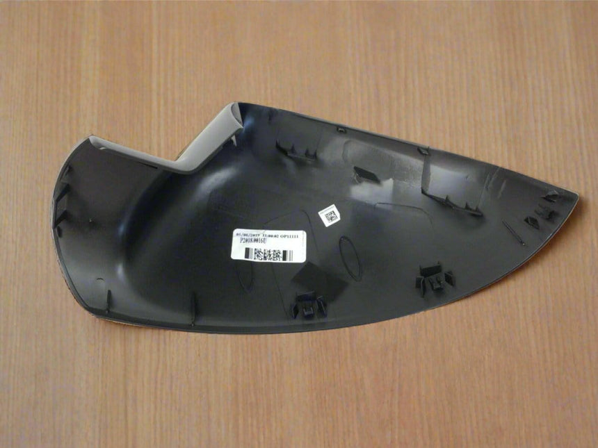 2011-2017 Buick Regal Passenger Side Mirror Back Cap Black Textured OEM