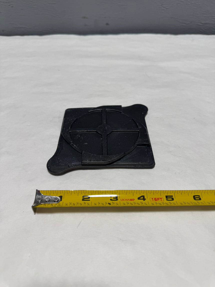 2011-2017 Ford F-150 3.5 Skid Plate Cover Oil Filter Access Hole Cover OEM