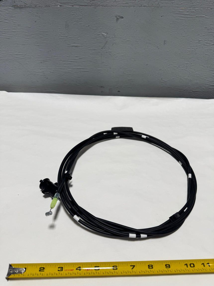 2011-2017 Honda Odyssey Fuel Lid Door Cable Opener Genuine OEM