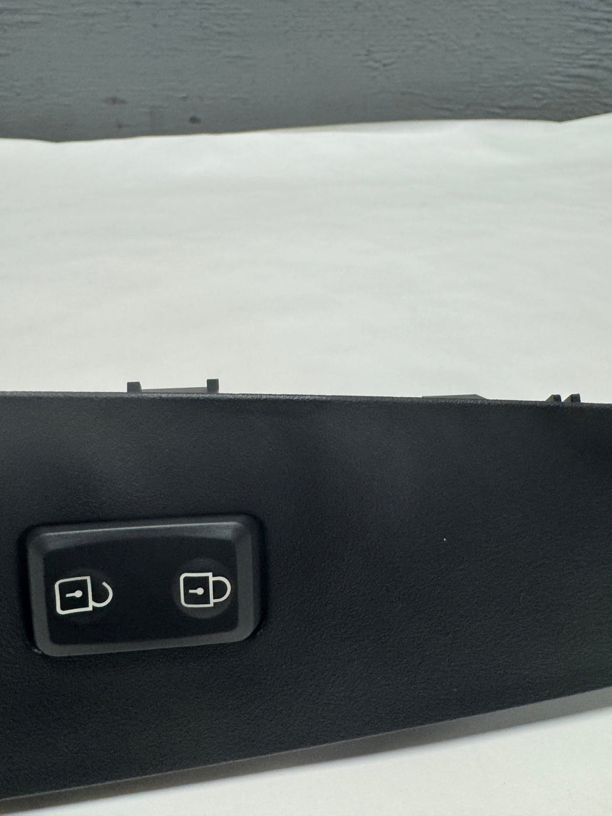 2011-2017 Kia Sportage Front Passenger Side Window Switch With Bezel OEM