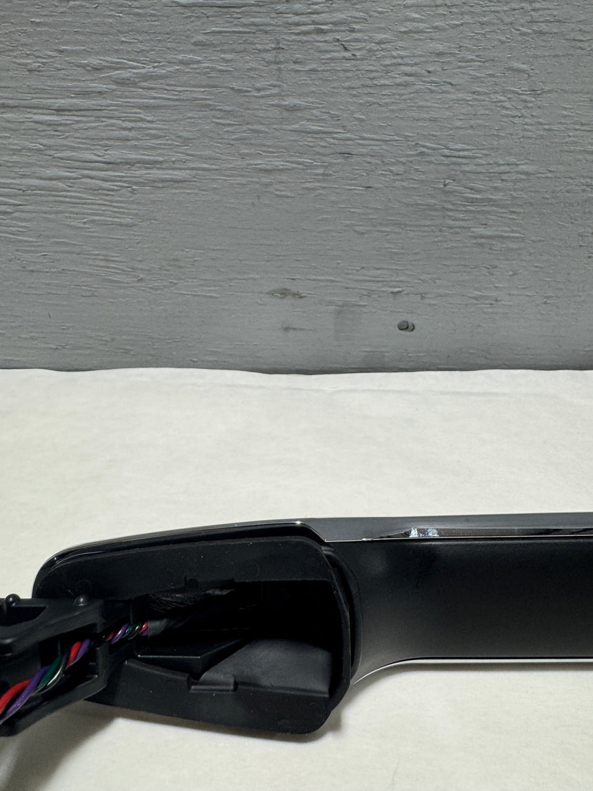 2011-2019 Ford Explorer Front Chrome Exterior One Button Keyless Door Handle OEM