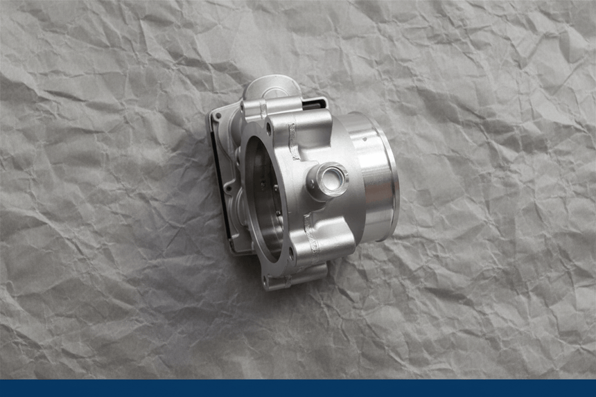 2011-2019 Ford F350 F450 6.7 Diesel Fuel Injection Throttle Body Genuine OEM