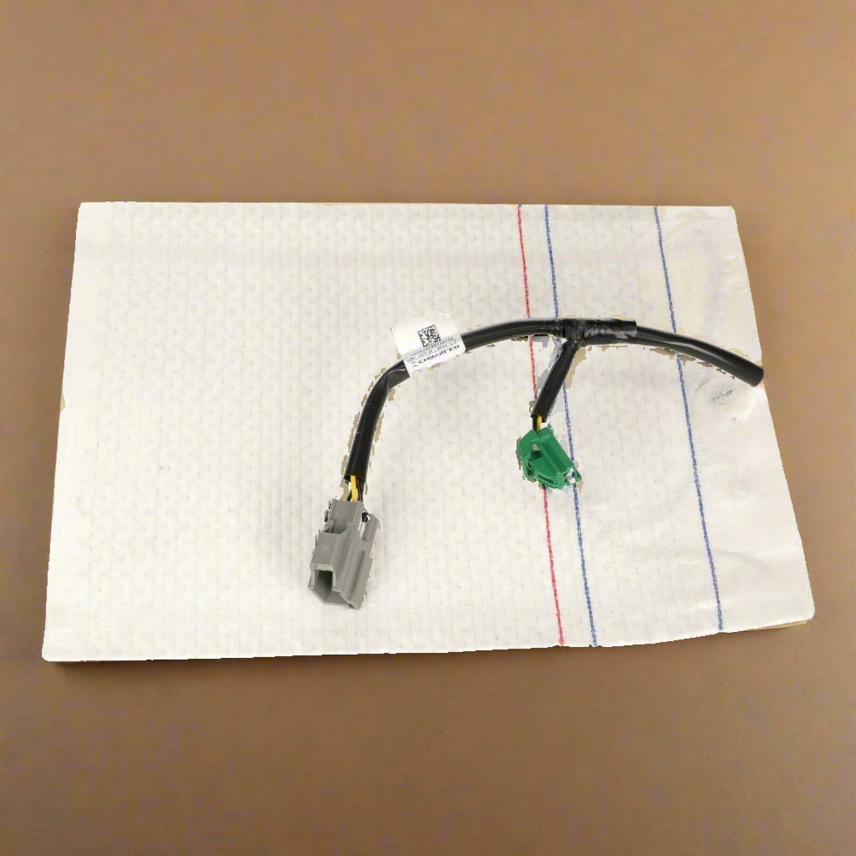 68111067AA 2011-2020 Grand Caravan Bottom Seat Cushion Heater Pad OEM Fits Either Front Seat