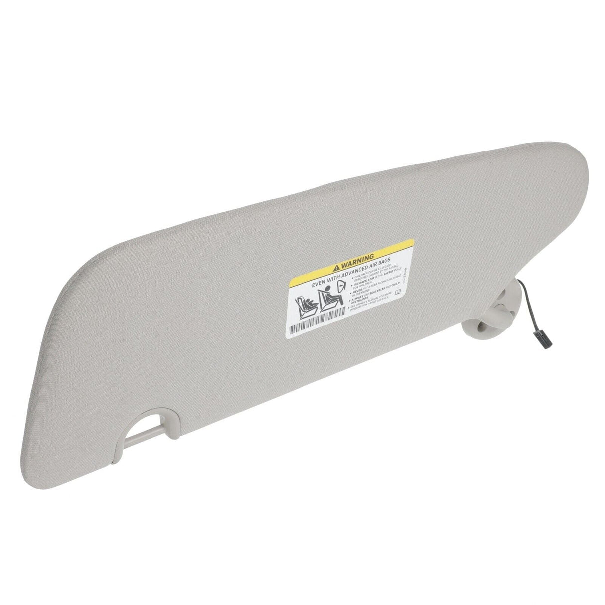 1JE921DAAA 2011-2020 Grand Caravan Illuminated Passenger Side Sun Visor OEM