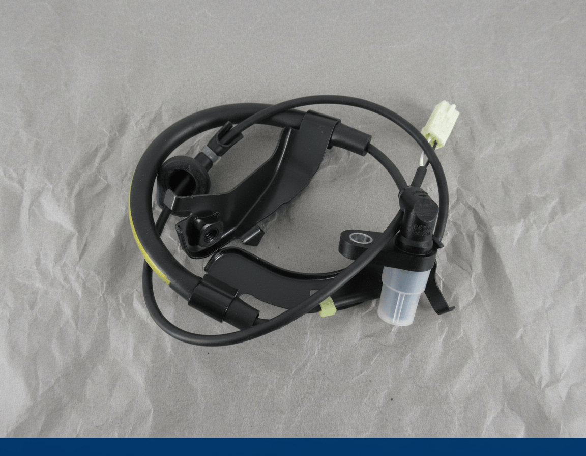 89545-08020 2011-2020 Toyota Sienna AWD Passenger Side Rear ABS Speed Sensor Genuine OEM