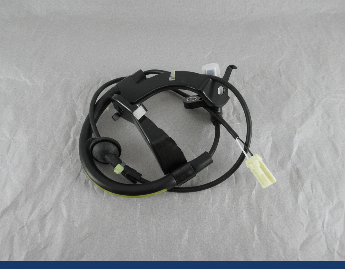 89545-08020 2011-2020 Toyota Sienna AWD Passenger Side Rear ABS Speed Sensor Genuine OEM