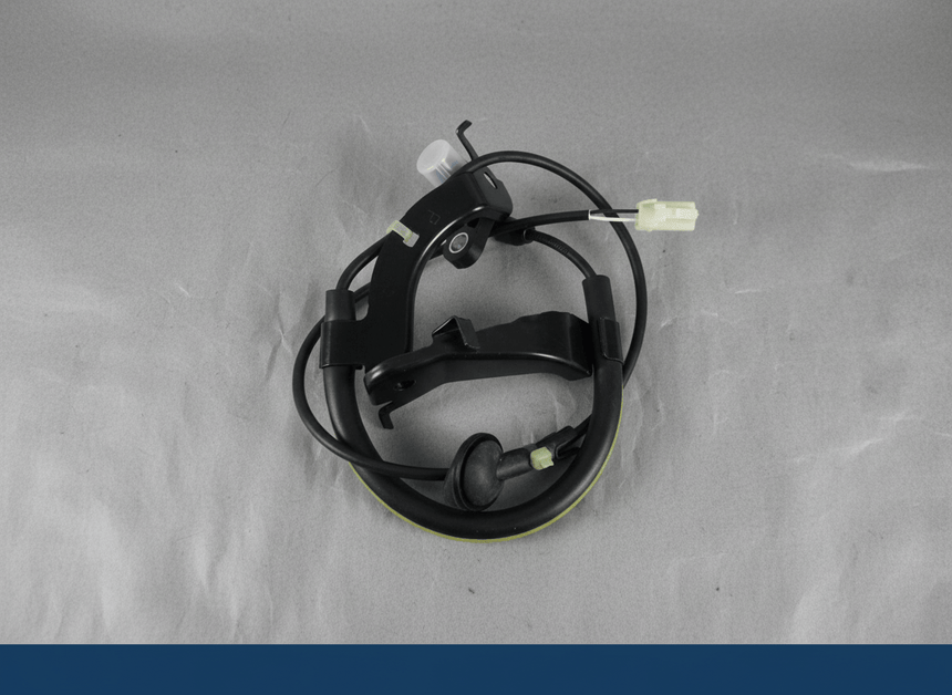2011-2020 Toyota Sienna AWD Passenger Side Rear ABS Speed Sensor Genuine OEM