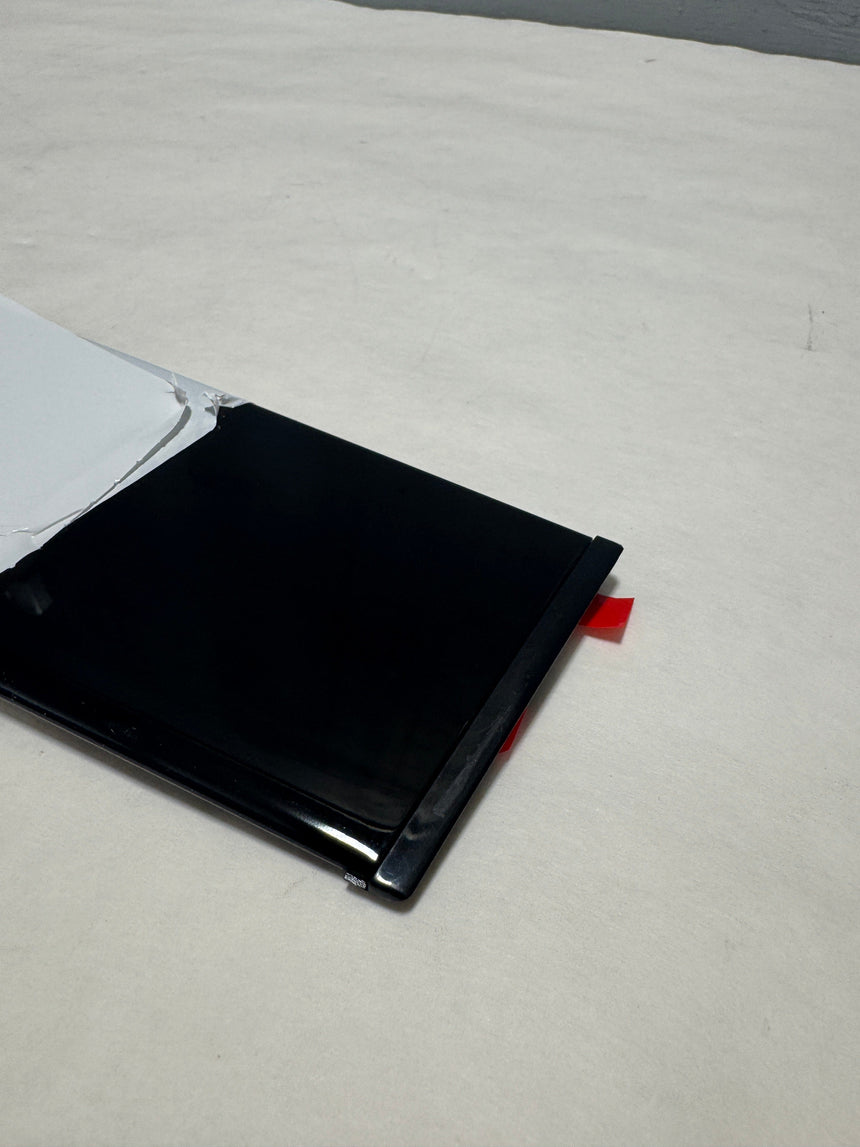 2011-2021 Grand Cherokee Passenger Rear Door B Pillar Window Trim Applique