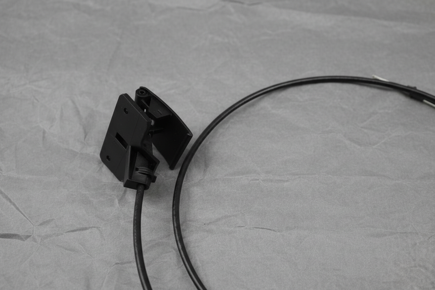 2011-2022 Chevy Express GMC Savana Hood Latch Cable Genuine OEM