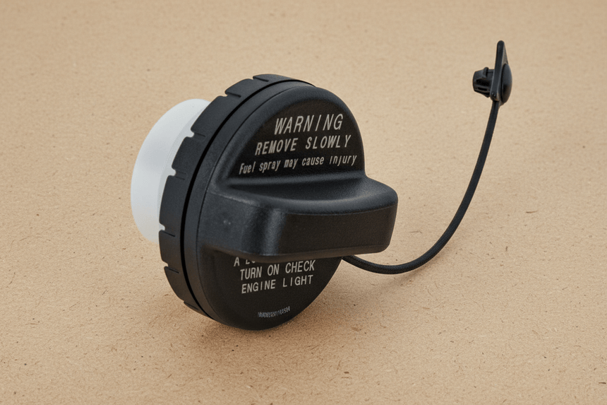 2011-2025 Mazda 2 or 2016-2025 MX-5 Miata OEM Fuel Tank Gas Cap