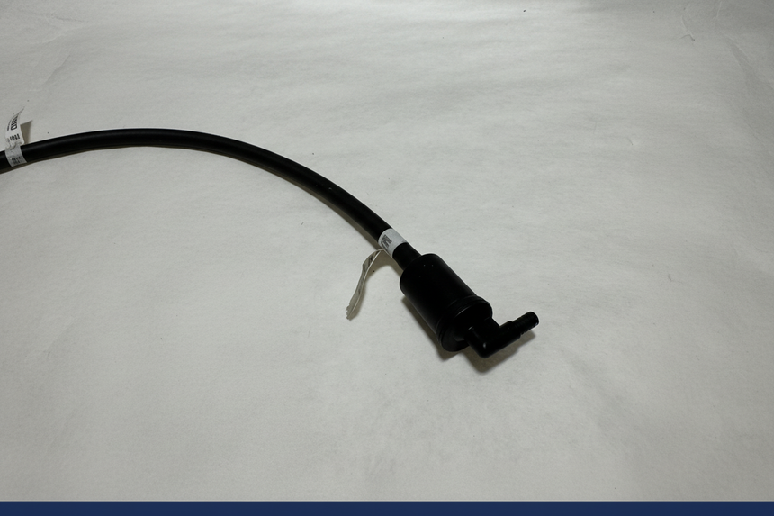 2011-2026 Dodge Durango & Jeep Grand Cherokee Battery Vent Hose Genuine OEM