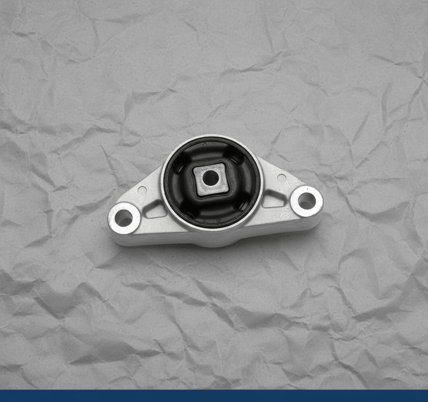 2012-2013 Honda Civic Transmission Mount 1.8L Auto Sedan Genuine OEM