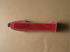 69211-06090-D0 2012-2014 Toyota Camry Driver Front Door Outside Handle Painted Red OEM