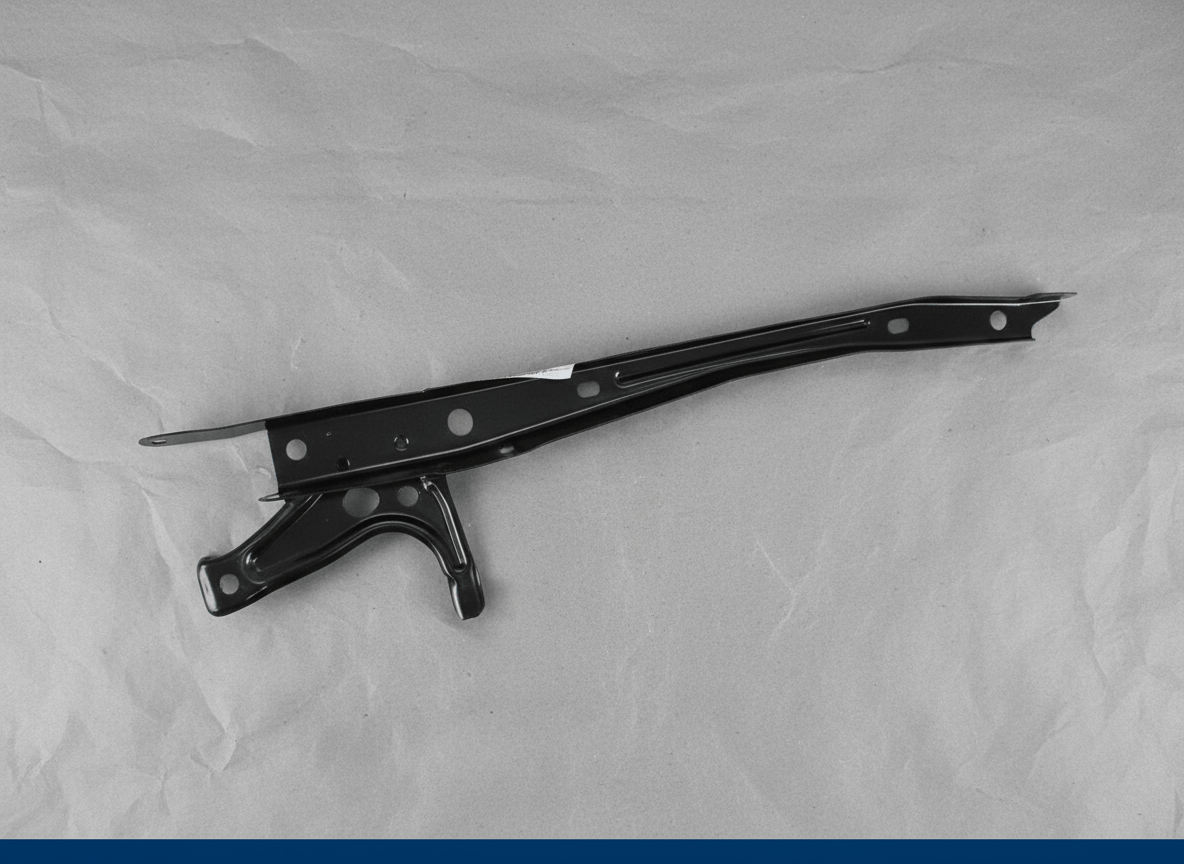 53208-06080 2012-2014 Toyota Camry Hood Latch Support Genuine OEM