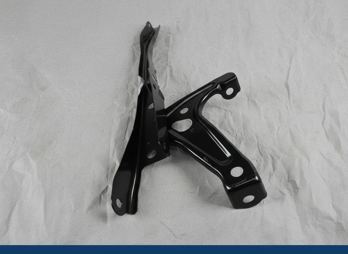 53208-06080 2012-2014 Toyota Camry Hood Latch Support Genuine OEM