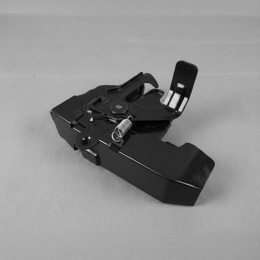 2012-2014 Toyota Camry Hood Lock Latch Assy OEM W/O Anti-Theft