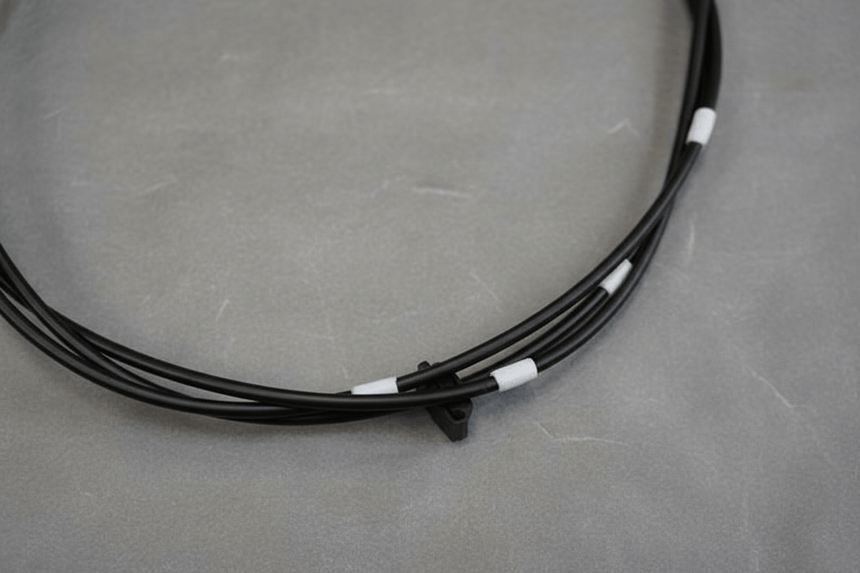 2012-2015 Honda Civic Front Hood Release Cable 2 Door Genuine OEM