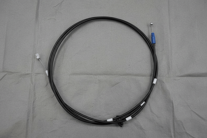 2012-2015 Honda Civic Front Hood Release Cable 2 Door Genuine OEM