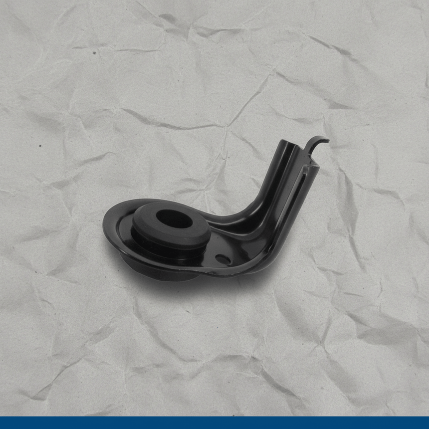 2012-2015 Honda Civic Upper Radiator Mount Bracket Genuine OEM
