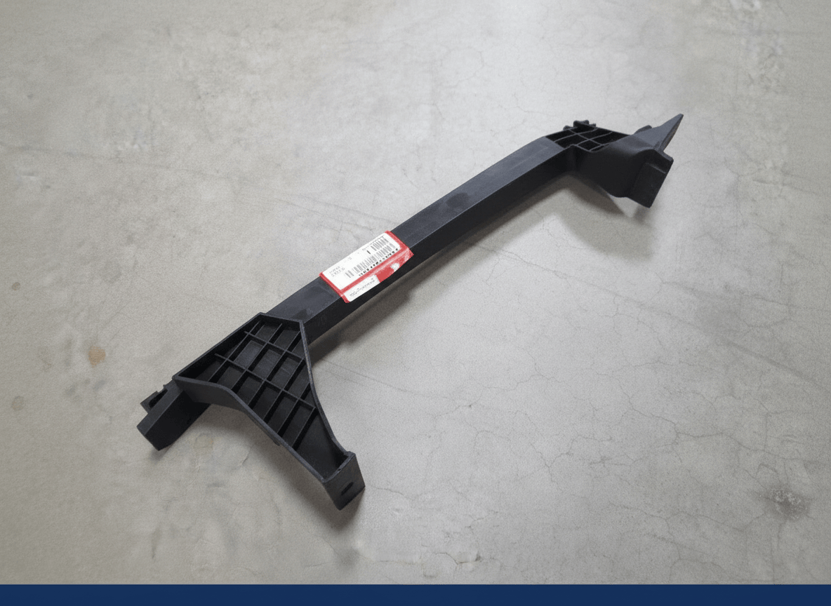 71145-SZA-A50 2012-2015 Honda Pilot Driver Side Front Bumper Retainer Genuine OEM