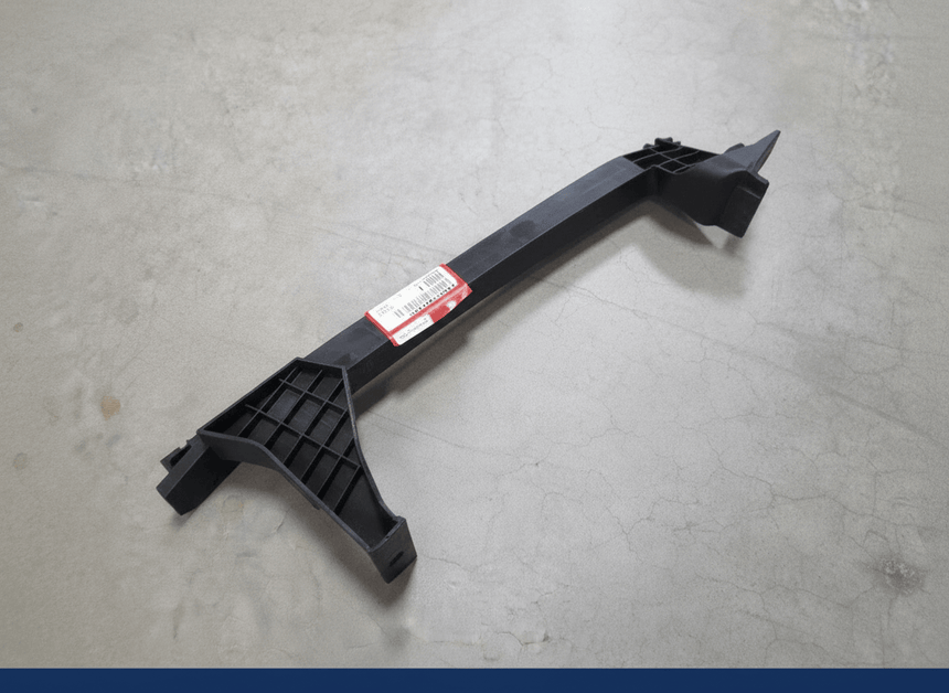2012-2015 Honda Pilot Driver Side Front Bumper Retainer Genuine OEM