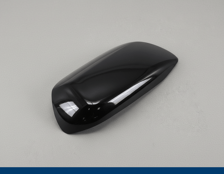 2012-2016 CR-V or 2016-2022 HR-V OEM Driver Side Mirror Cap Black No signal