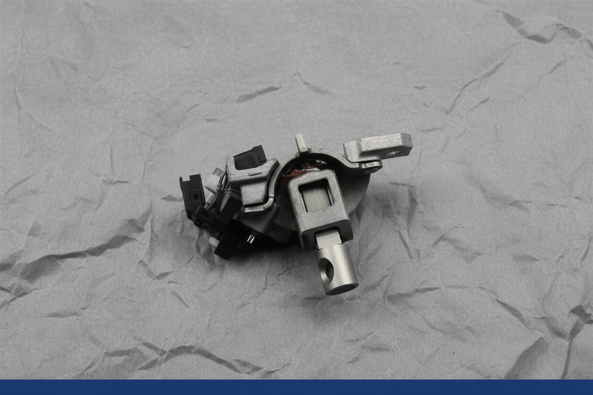 CC3Z-7210-AA 2012-2016 Ford F-250 F-350 5R110 Transmission Control Selector OEM