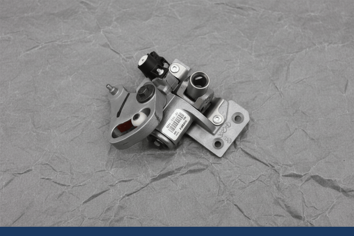 CC3Z-7210-AA 2012-2016 Ford F-250 F-350 5R110 Transmission Control Selector OEM