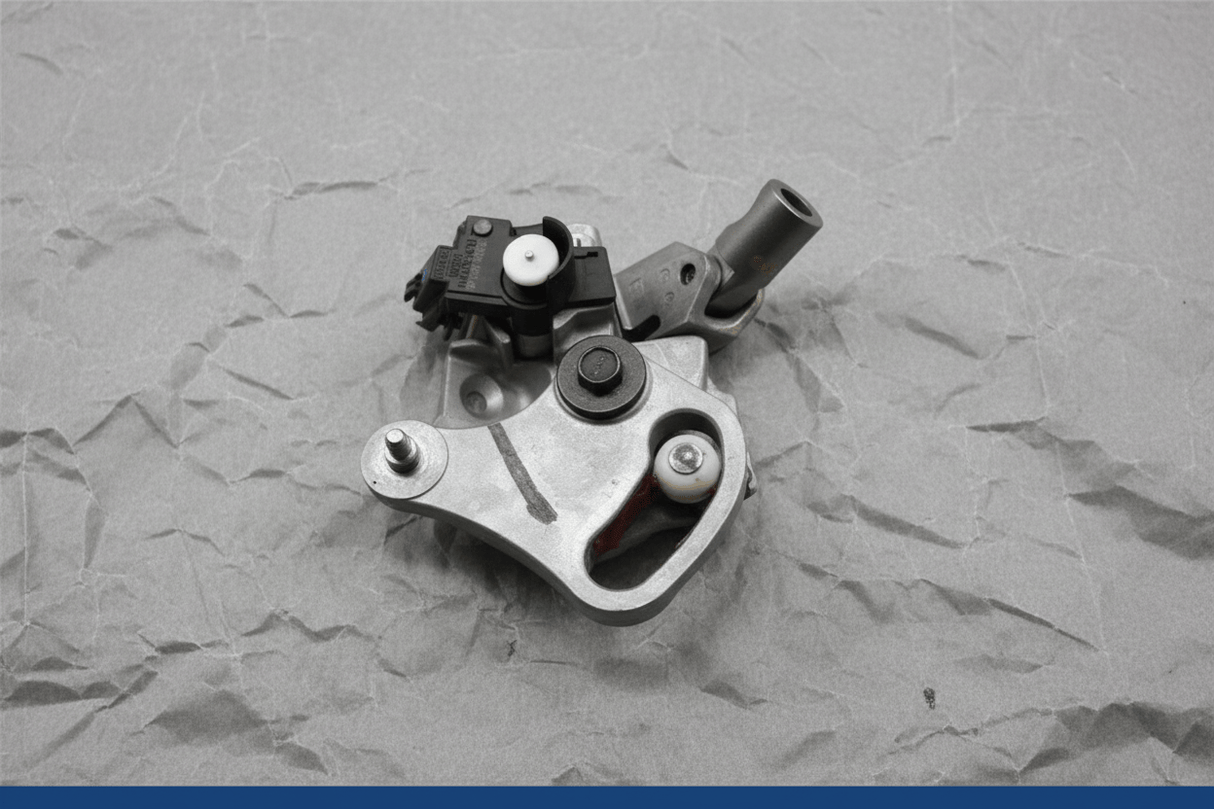 CC3Z-7210-AA 2012-2016 Ford F-250 F-350 5R110 Transmission Control Selector OEM