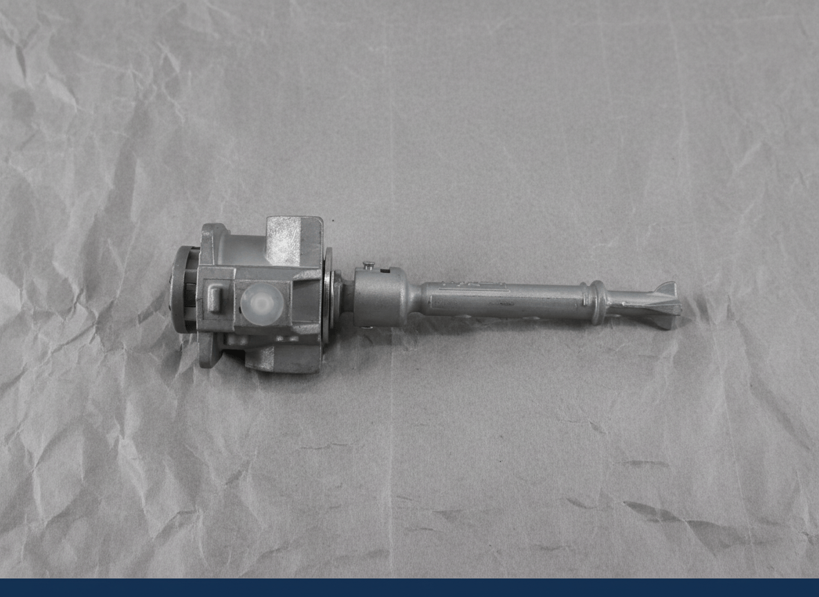 72185-T0A-A01 2012-2016 Honda CR-V Driver Side Door Lock Cylinder Genuine OEM