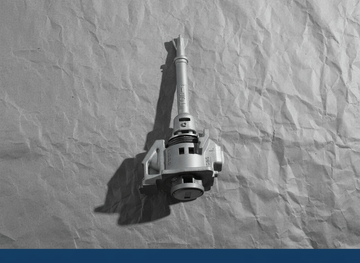 72185-T0A-A01 2012-2016 Honda CR-V Driver Side Door Lock Cylinder Genuine OEM