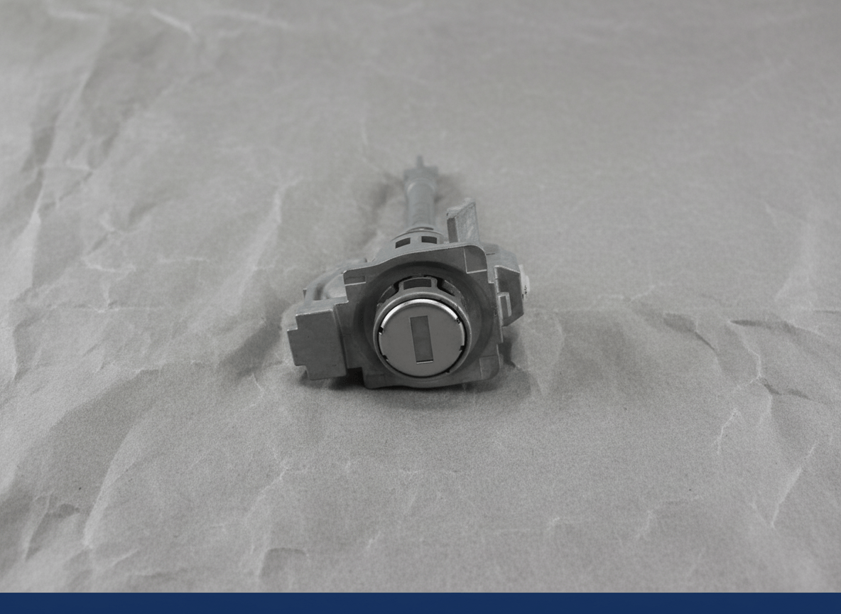 72185-T0A-A01 2012-2016 Honda CR-V Driver Side Door Lock Cylinder Genuine OEM