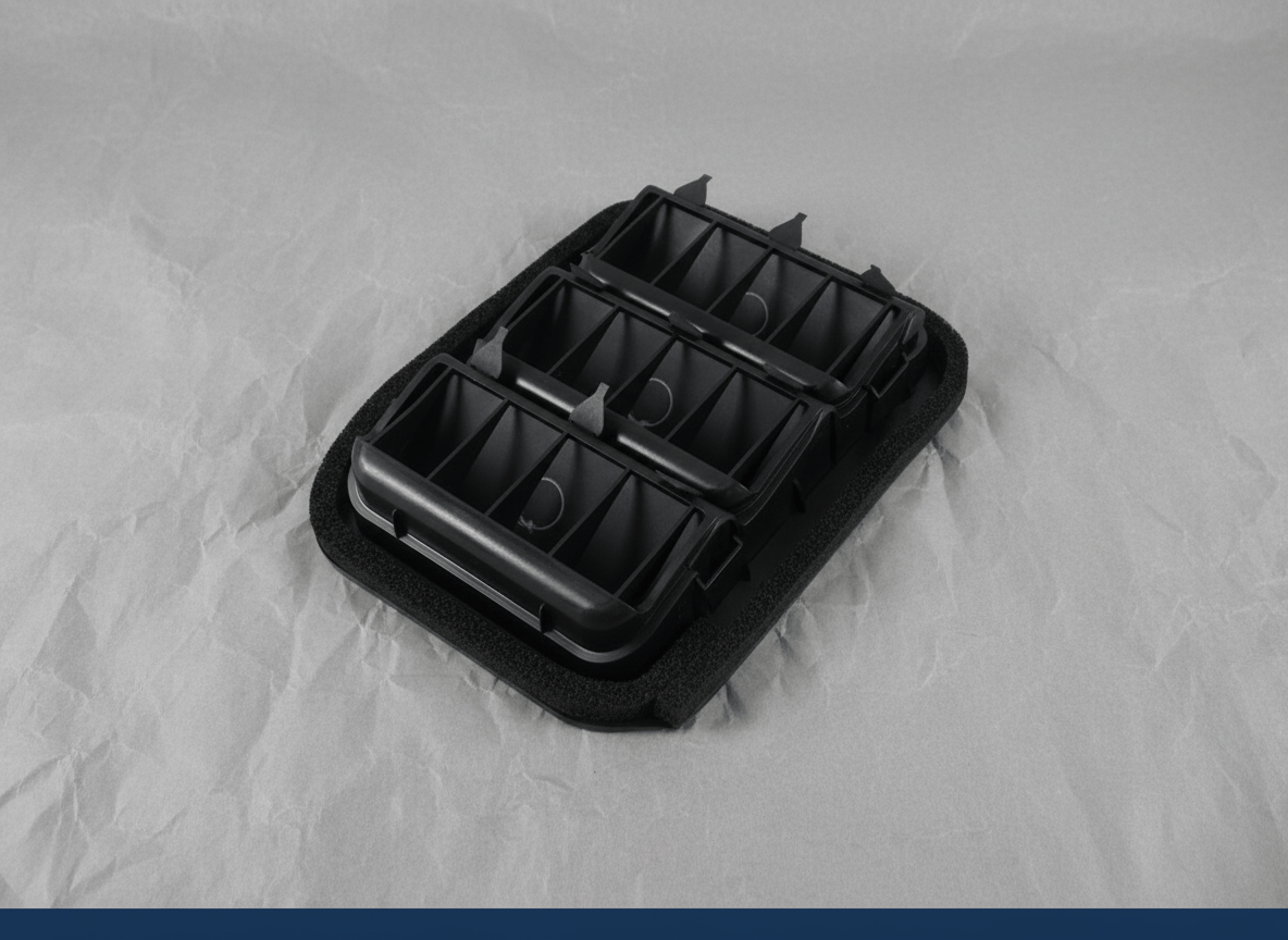 75450-T0A-000 2012-2016 Honda CR-V Rear Air Pressure Vent Outlet Genuine OEM