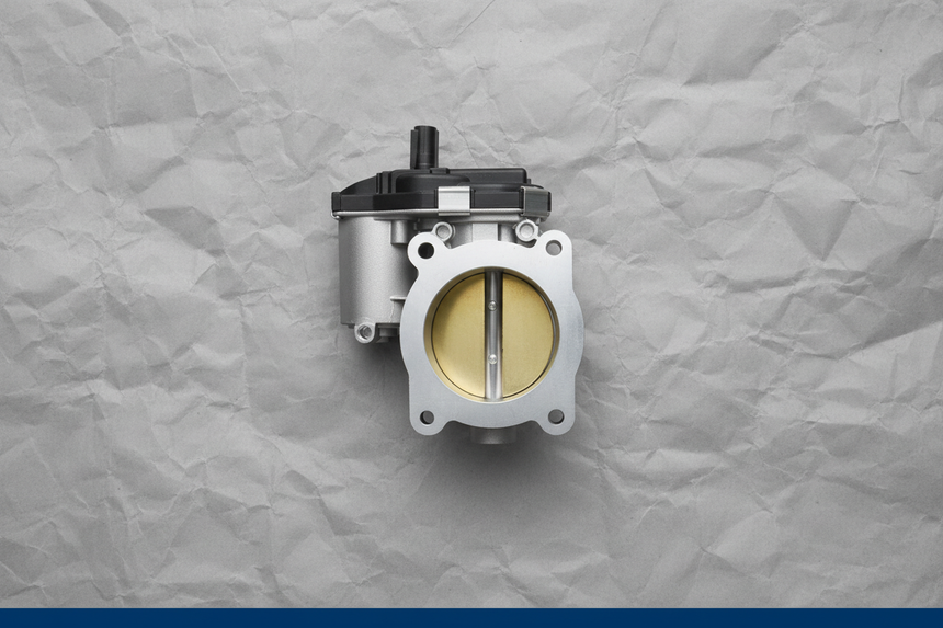 2012-2017 Equinox Terrain 2.4L Fuel Injection Throttle Body OEM