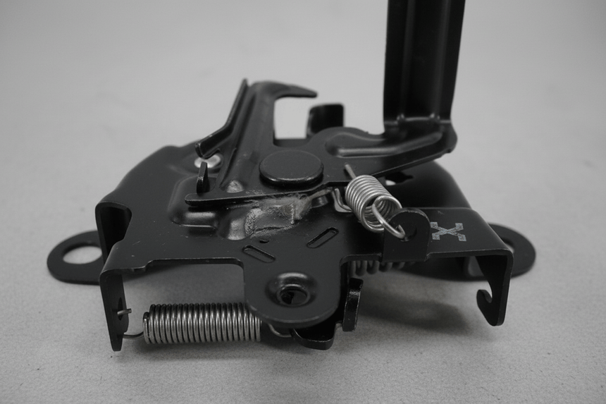 2012-2017 Toyota Prius C Hood Lock Latch Genuine OEM