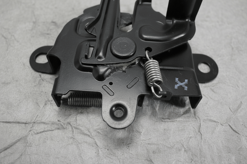 2012-2017 Toyota Prius C Hood Lock Latch Genuine OEM
