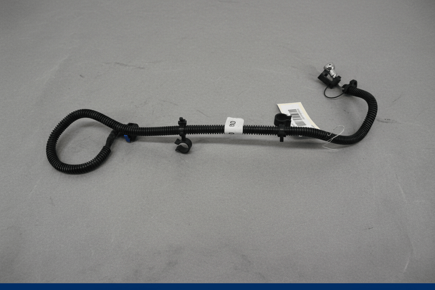 2012-2018 Jeep Wrangler Fuel Supply Hose Genuine OEM