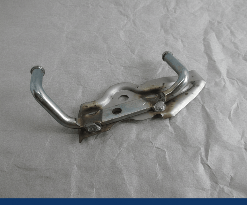 2012-2018 Toyota Avalon/Camry Rear Muffler Hanger Genuine OEM