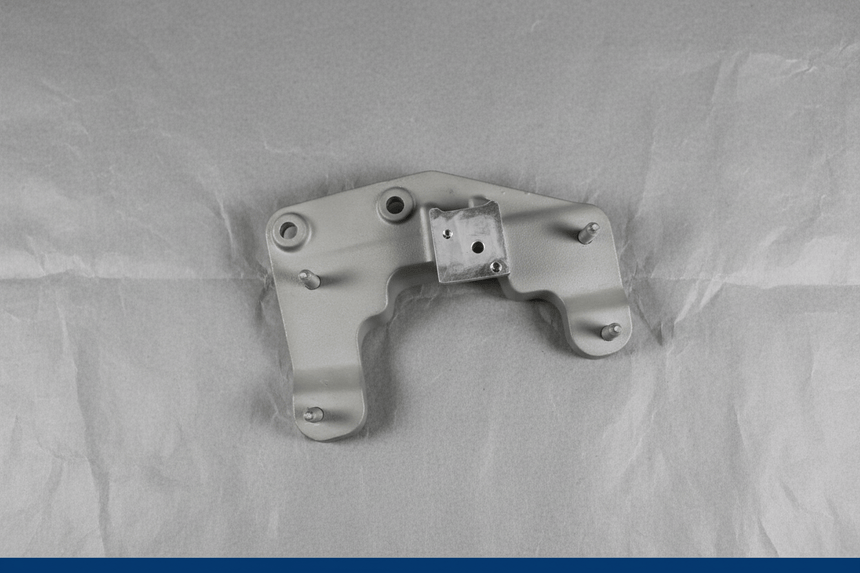 2012-2019 Ford Explorer Auto Transmission Mount 2.0 2.3 EcoBoost OEM